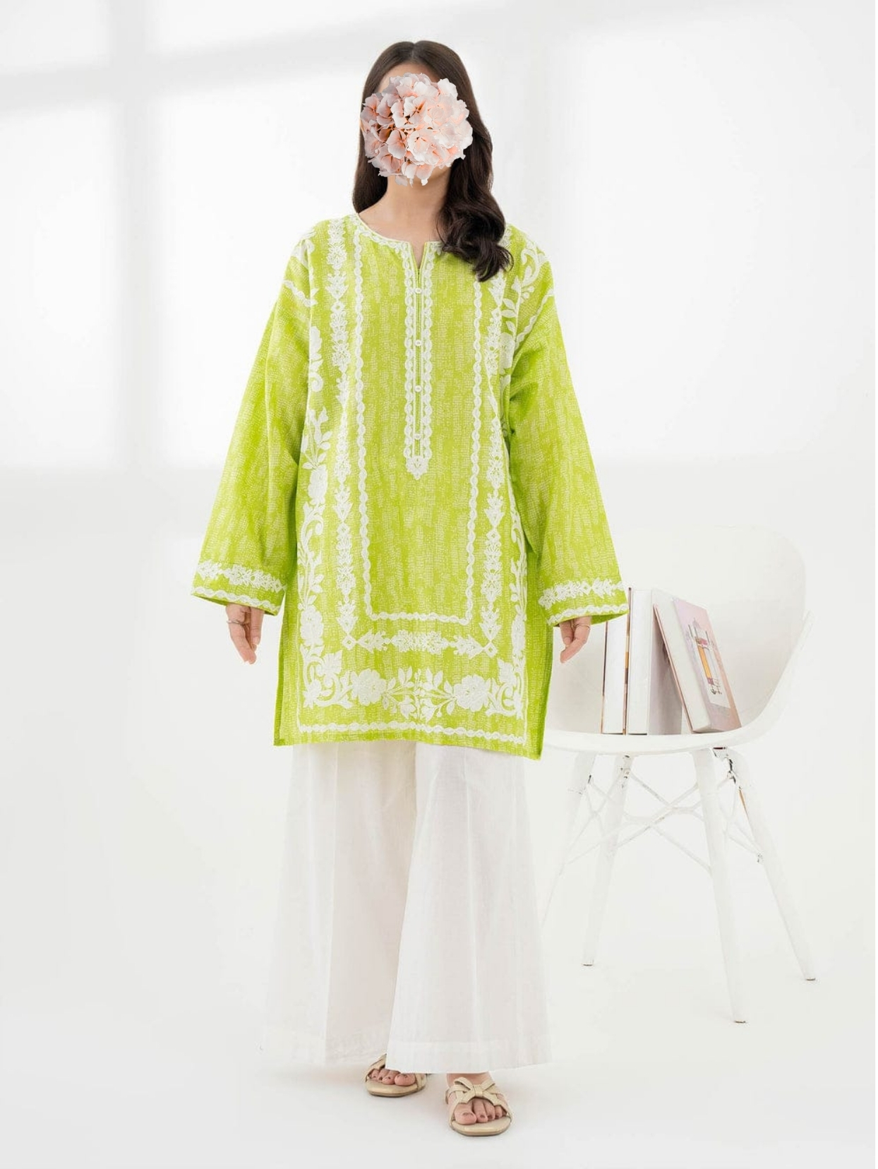 Lawn Shirt