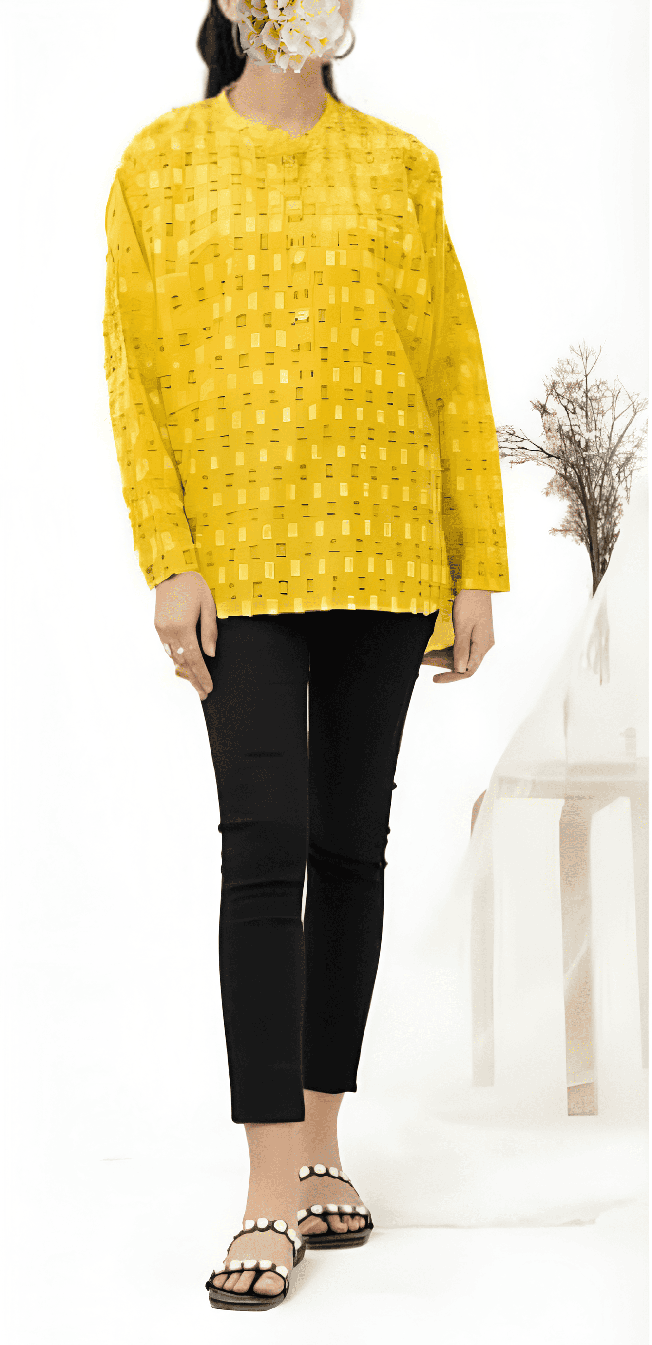Jacquard Self
