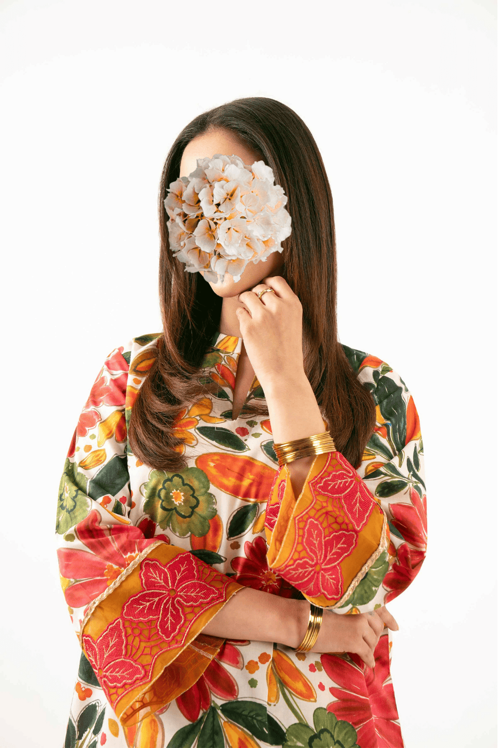 2 Piece - Printed Suit - PE25-315 view 2