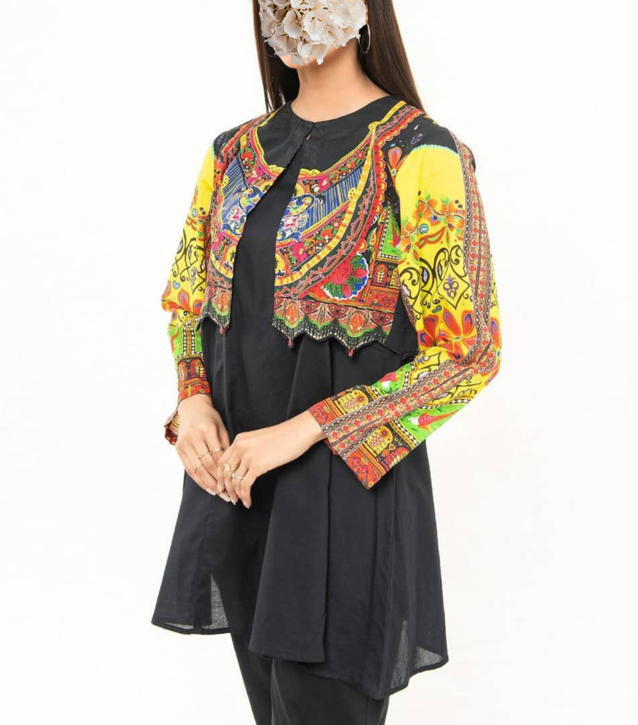 Truck Art Shirt w/ Top