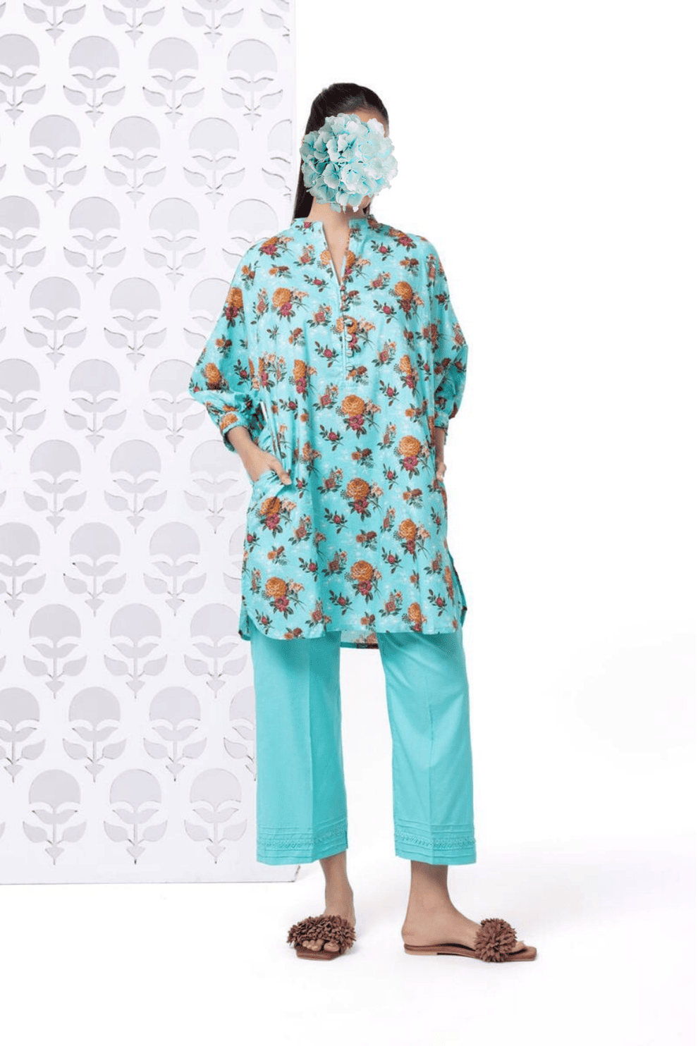 Printed | Lawn | Kurta